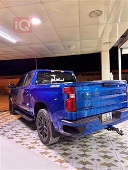 شيفروليه سلفرادو